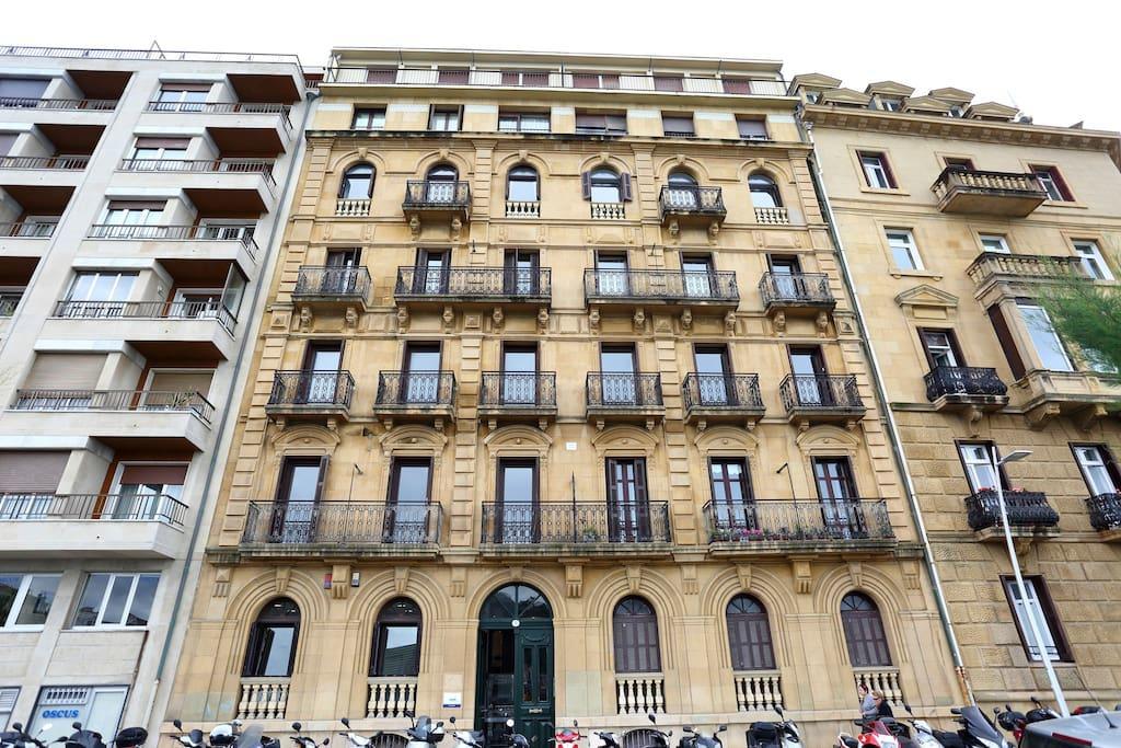 Marrubi - Basque Stay San Sebastián Exterior foto